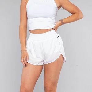 Yuna High Rise Track Short